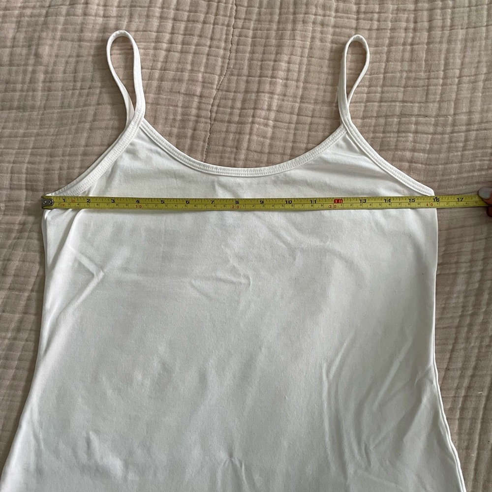 Purusha People The Lune Slip Dress in Gardenia - Picture 7 of 12